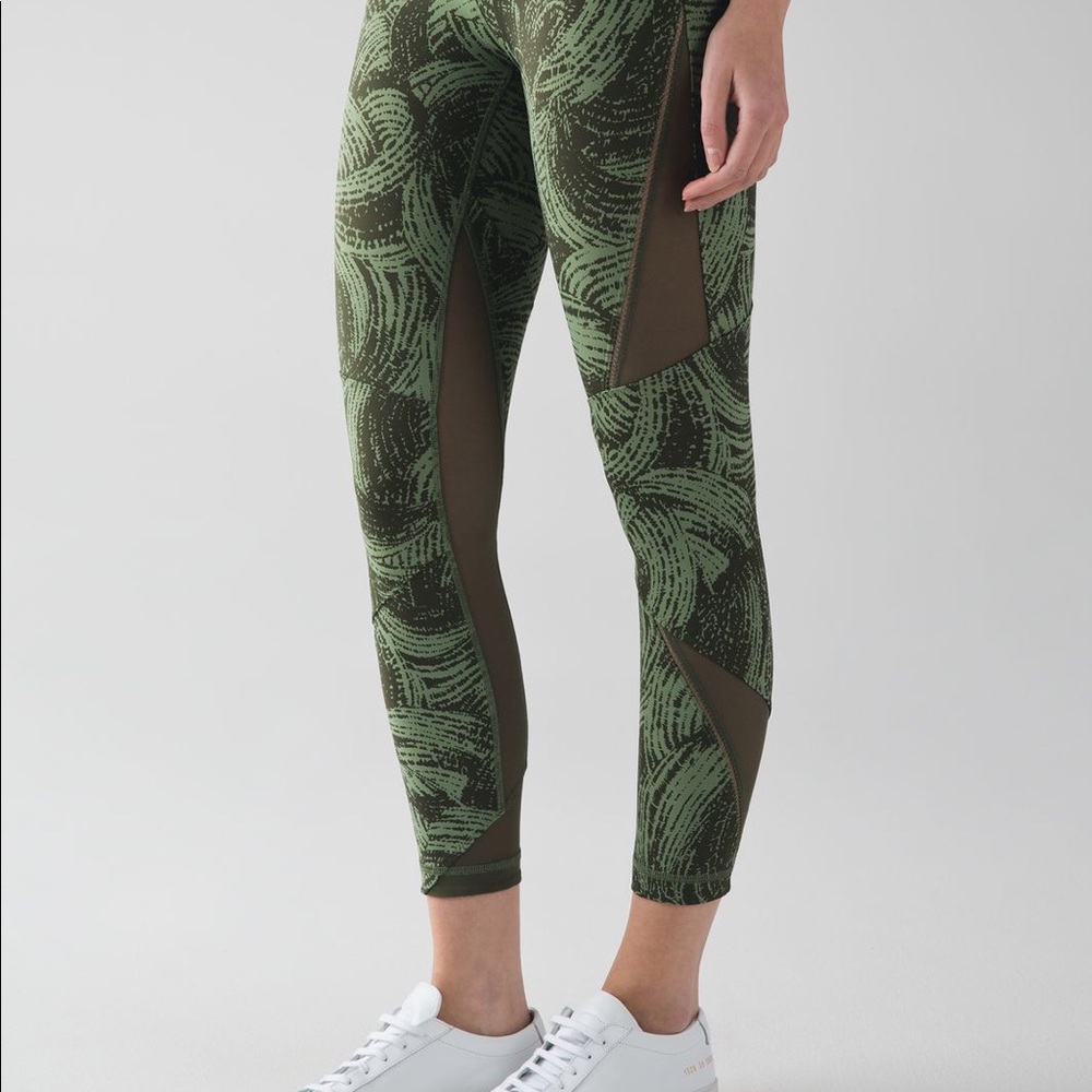 LULULEMON Highest Times Pant 6 - Picture 8 of 8